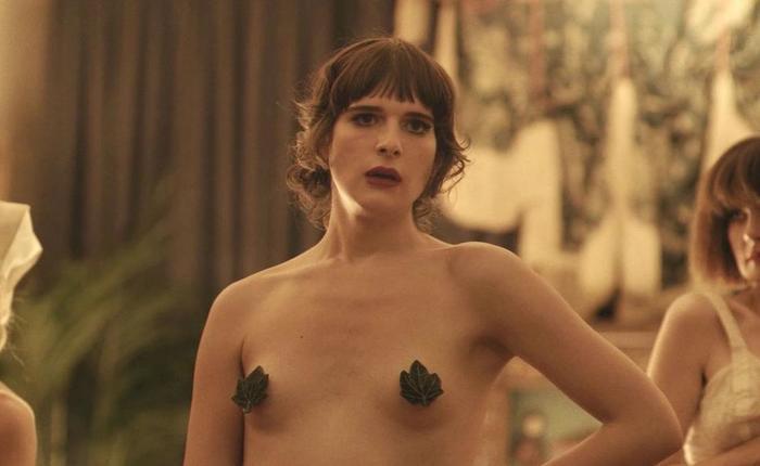 Hari Nef Set to Walk on the Wild Side in New Biopic 