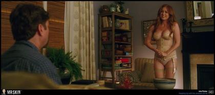 Has Isla Fisher Ever Gone Nude?