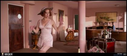 Has Isla Fisher Ever Gone Nude?