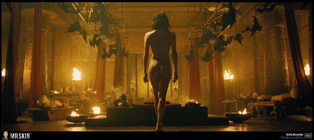 Sofia Boutella’s Sexiest Nude Scenes
