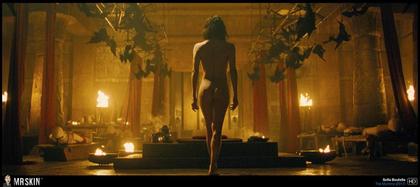 Sofia Boutella’s Sexiest Nude Scenes