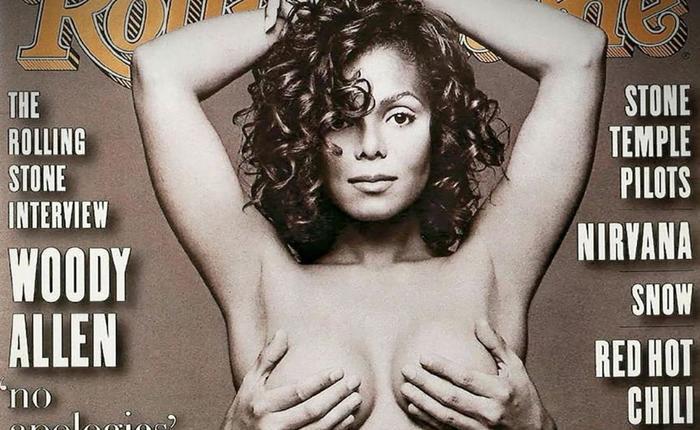 Rock and Roll Hall of Famers Who’ve Gone Nude