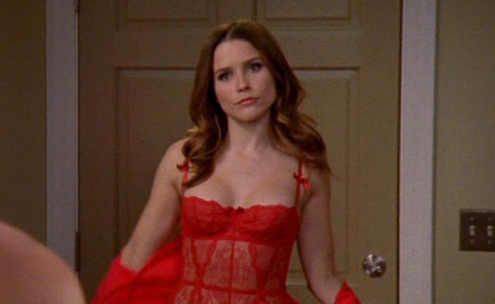 Sophia Bush’s Sexiest Moments Plus Hot Pics of Stars Who’ve Come Out This Year