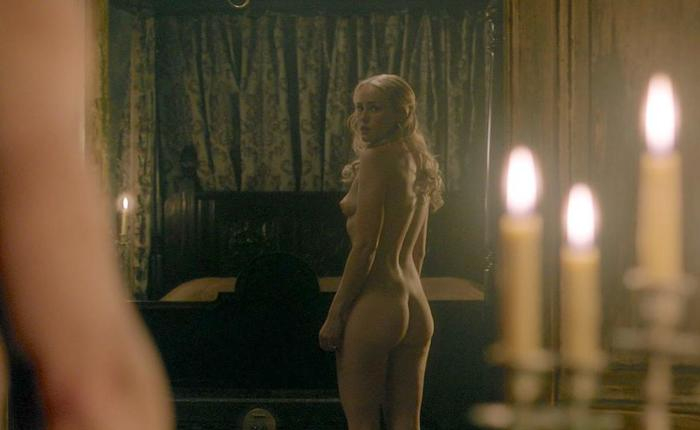 Meet the Two New - and Nude - Hannahs of 'Bridgerton' 