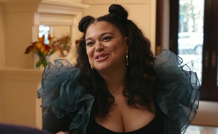 Michelle Buteau Loved Her Sex Scenes in Survival of the Thickest