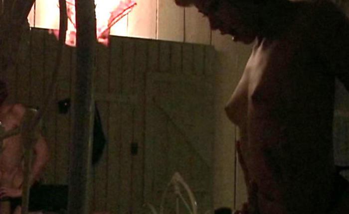 Songs in the Key of Nudity: The Teatses of Peaches 