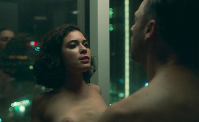 Who is Zofia Jastrzębska and Where Has She Gone Nude?