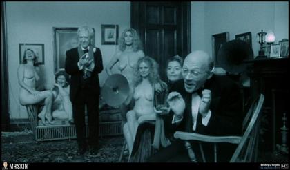 Wet Dreams: Dream Sequences with Nudity