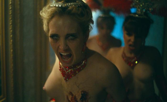 Songs in the Key of Nudity: Always Bet on Breasts  