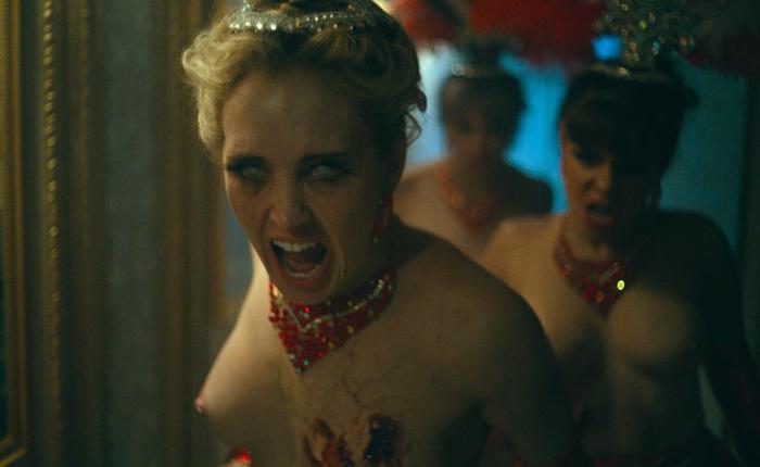 Songs in the Key of Nudity: Always Bet on Breasts  