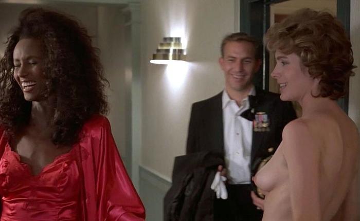 Field of Creams: Naked Babes in Kevin Costner Movies