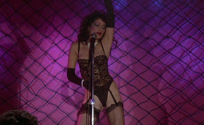 Songs in the Key of Nudity: Showtime at the Apollonia 