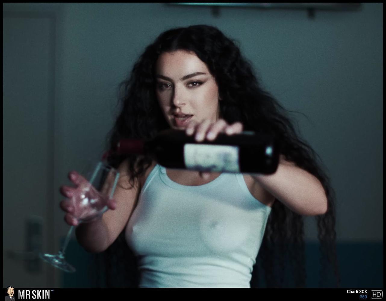 Has Charli XCX Ever Gone Nude?
