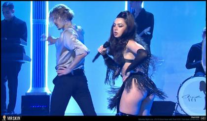 Has Charli XCX Ever Gone Nude?