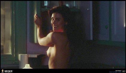 'The Substance' Trailer Teases Demi Moore’s Upcoming Nudity