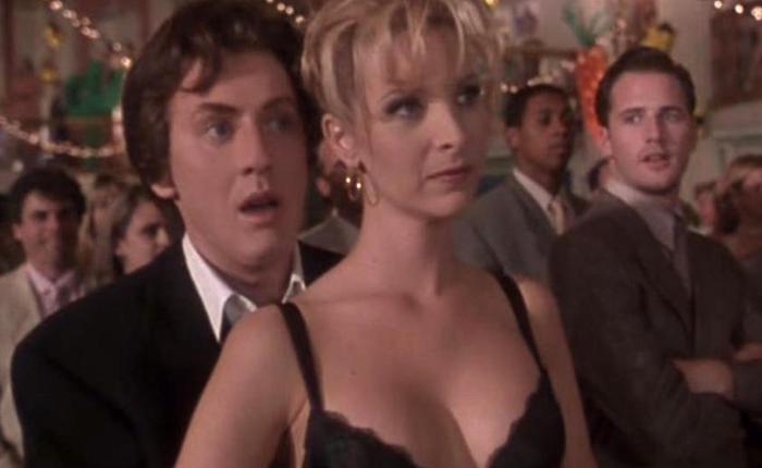 Has Lisa Kudrow Ever Gone Nude? 