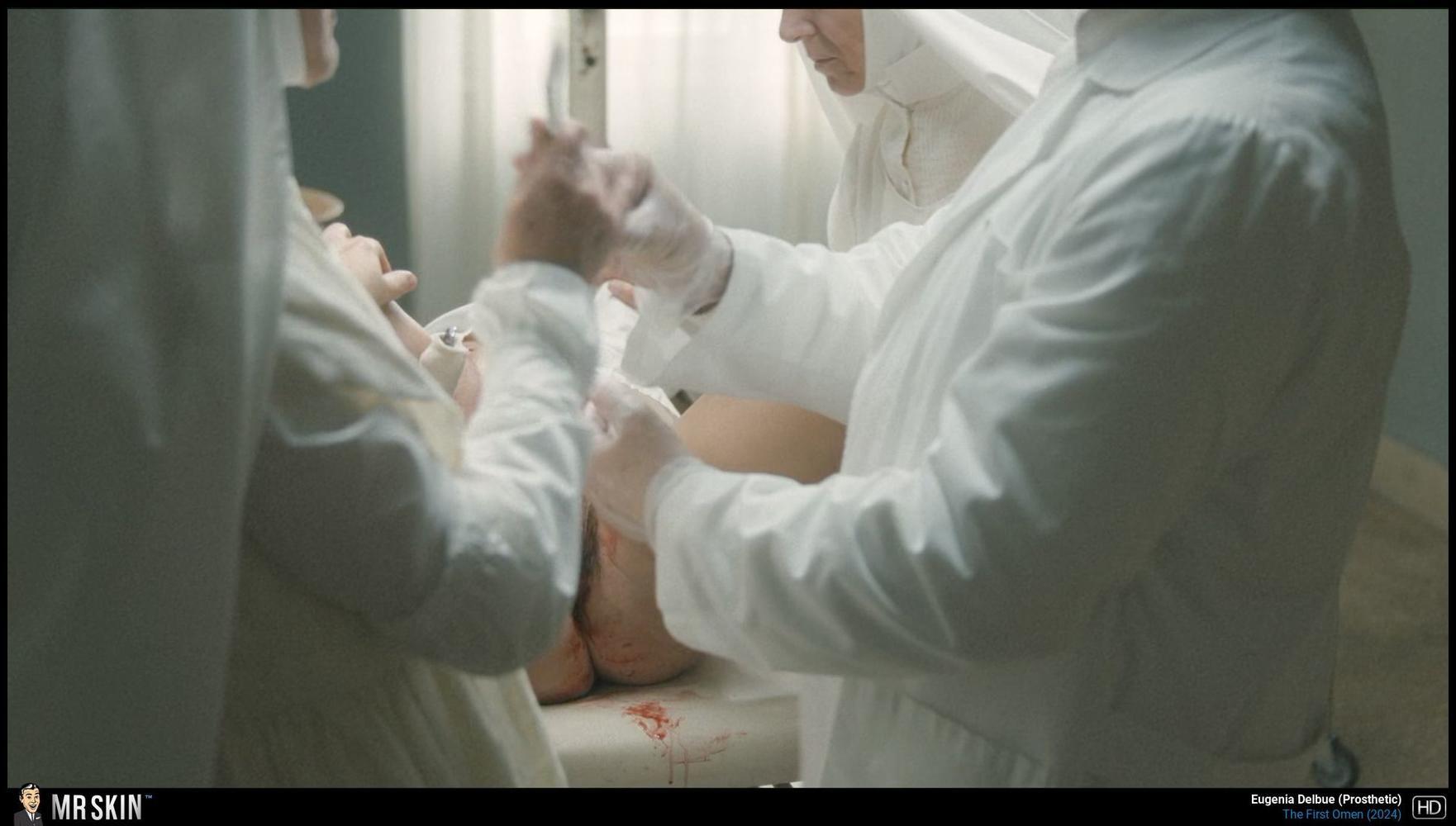 SKINcoming on DVD and Blu-ray: The First Omen, No Way Out 4K, and More 7.30.24