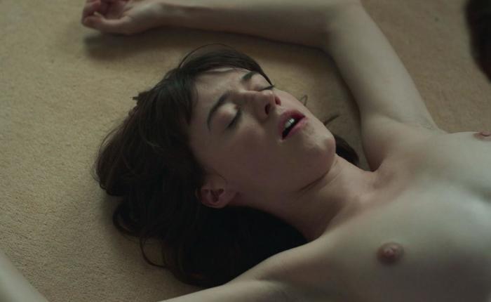 Nudity From The Year's Ten Biggest Stars