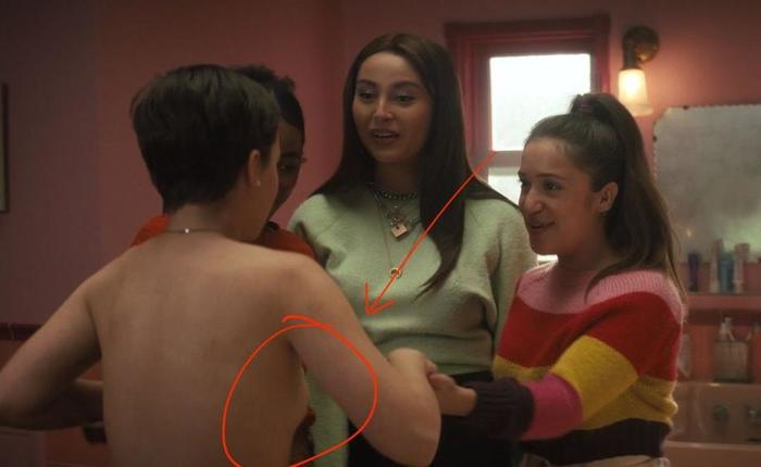 Cailee Spaeny Nude! Rain Carradine From Alien: Romulus Naked In Naughty Past