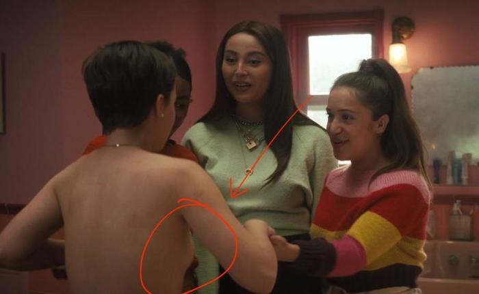 Cailee Spaeny Nude! Rain Carradine From Alien: Romulus Naked In Naughty Past