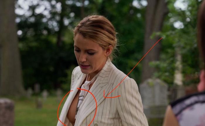 Blake Lively's Nude Past: Ten GIFs Of Blake Lively Nude And Sexy