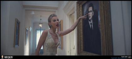 Is Taylor Swift Ready to Enter Her Nudity Era?