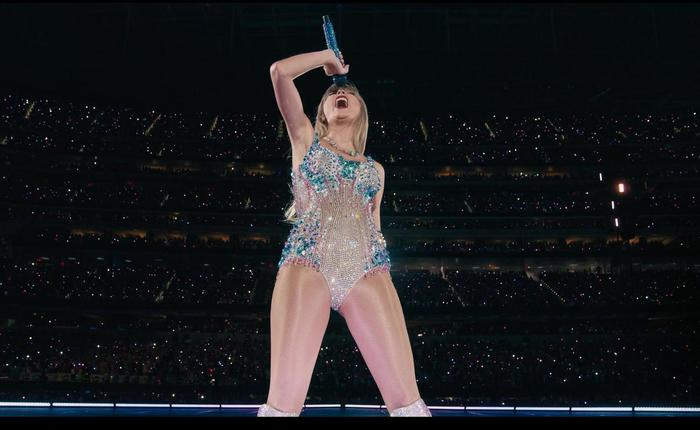 Is Taylor Swift Ready to Enter Her Nudity Era?