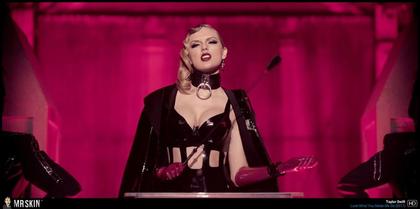 Is Taylor Swift Ready to Enter Her Nudity Era?