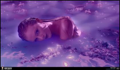 Is Taylor Swift Ready to Enter Her Nudity Era?