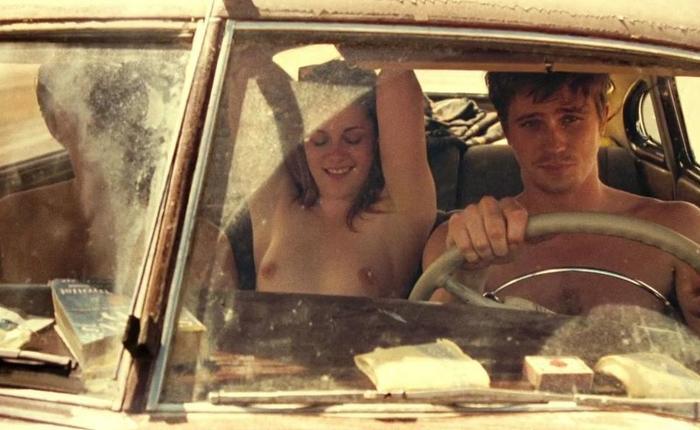 Top Ten Nudest Celebrity Couples: Goth, Jolie, Kidman, Kravitz, And More!