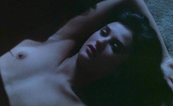 Nudity We Know We'll Love in The Substance