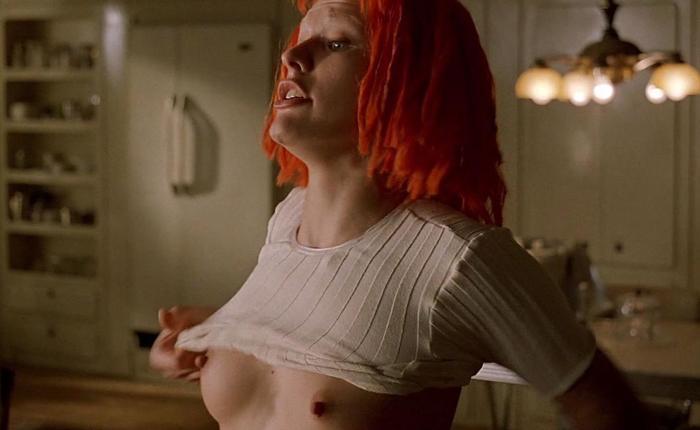 More Hot Nudity From Comic Book Adaptations