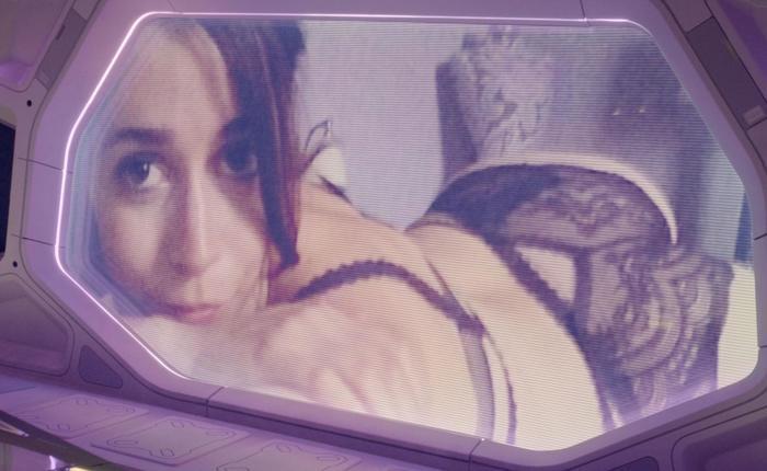 The Penguin Star Cristin Milioti (Sofia Falcone) Nude Past (She Shows Bush!)