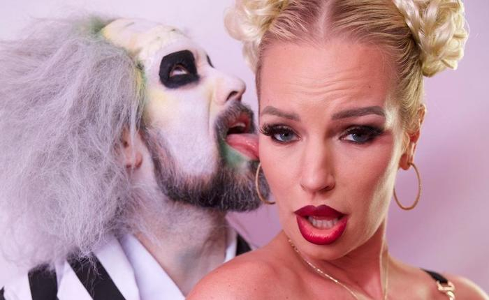 Get 75% Off a Cosplayground Membership as They Unleash Beetlejuice XXX!