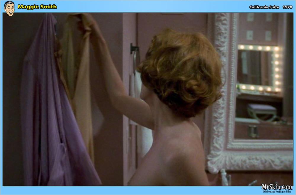R.I.P. Scene-Stealing Dame Maggie Smith