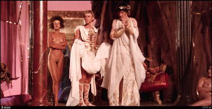 The New Caligula Nudity is Here!