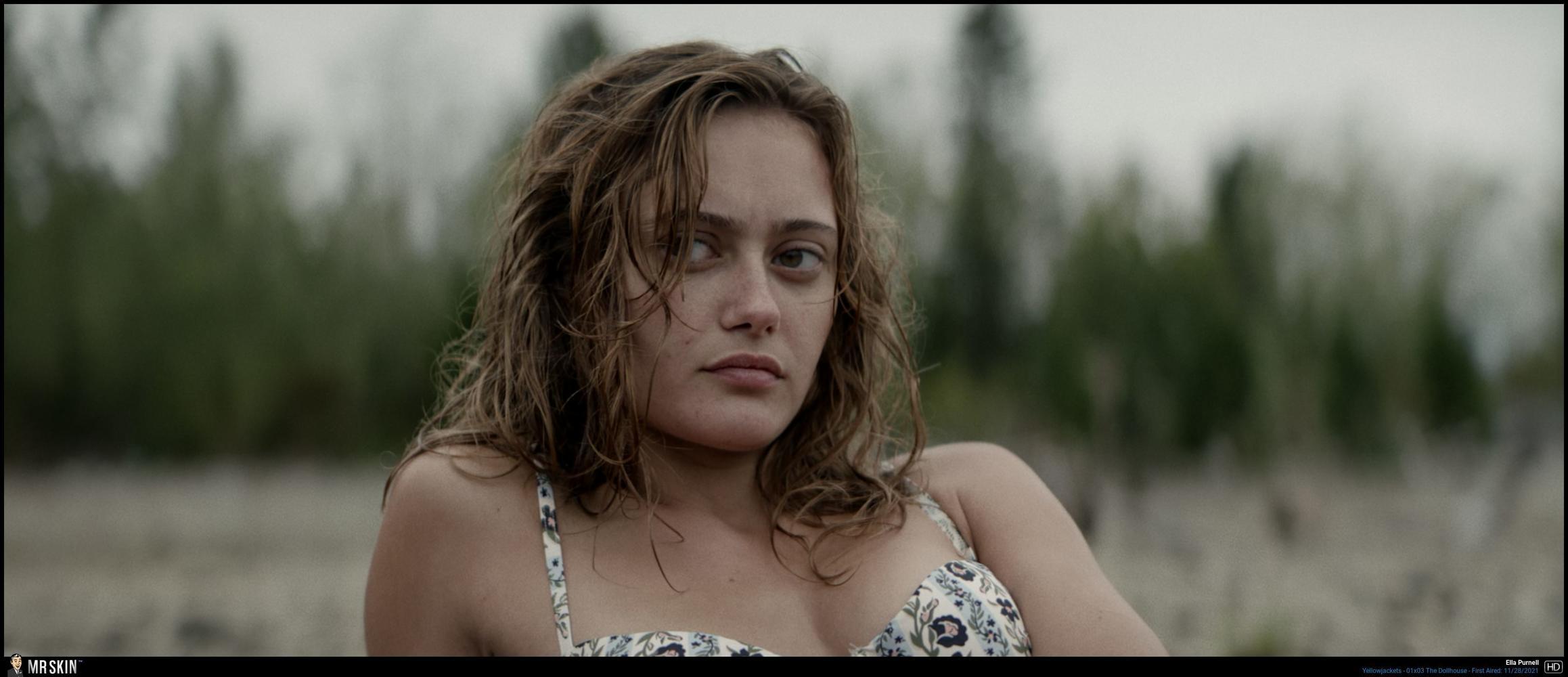 Ella Purnell's Nudity Appreciation Post