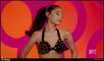 Has Ariana Grande Ever Gone Nude?