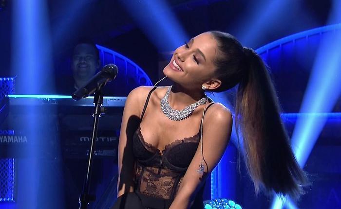 Has Ariana Grande Ever Gone Nude?