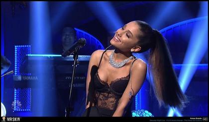 Has Ariana Grande Ever Gone Nude?
