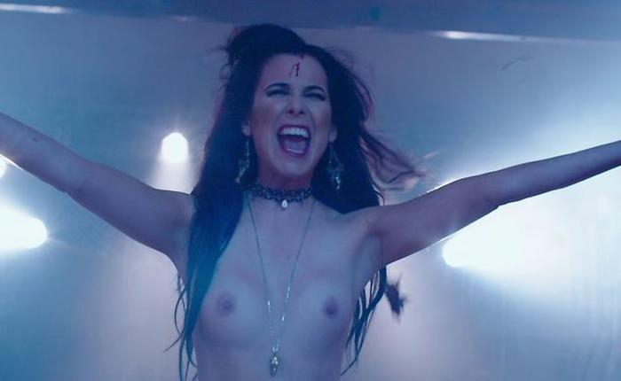 Five Headbanging Horror Films with Nudity 