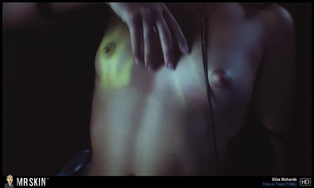 Five Headbanging Horror Films with Nudity