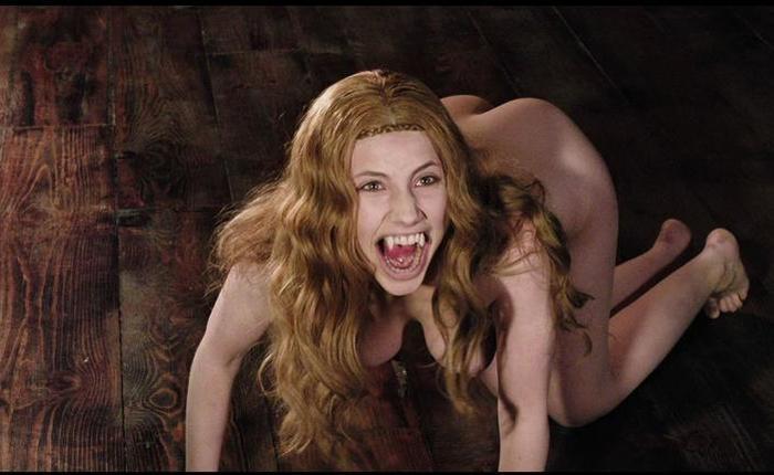 The Top 10 Sexiest Actresses Who Have Played Vampires