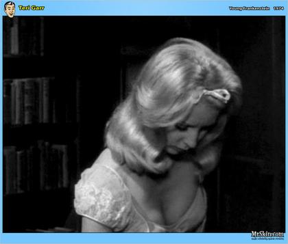 R.I.P. Teri Garr
