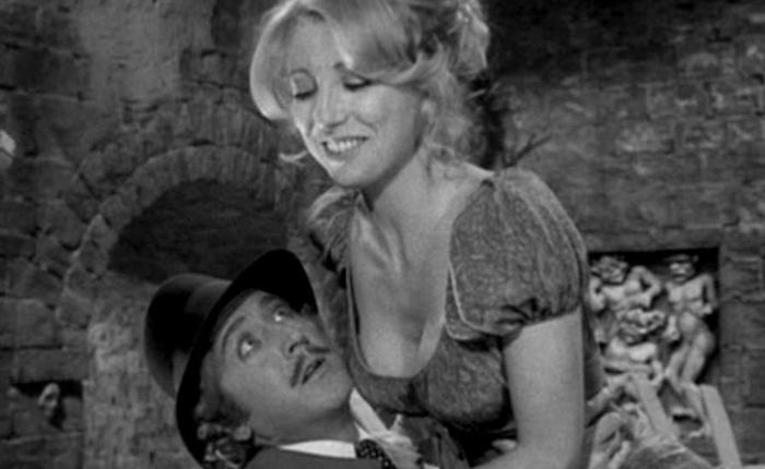 R.I.P. Teri Garr