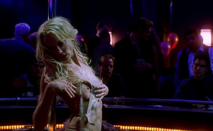 Work the Poles: Sexy Stripper Scenes