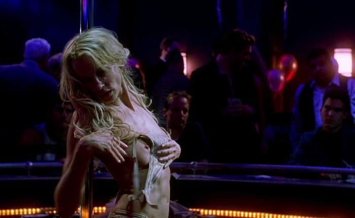 Work the Poles: Sexy Stripper Scenes