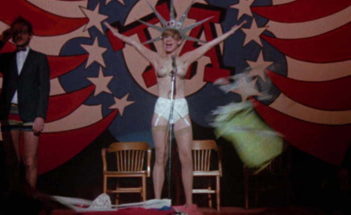 Golden Age of Nudity: Screwballs