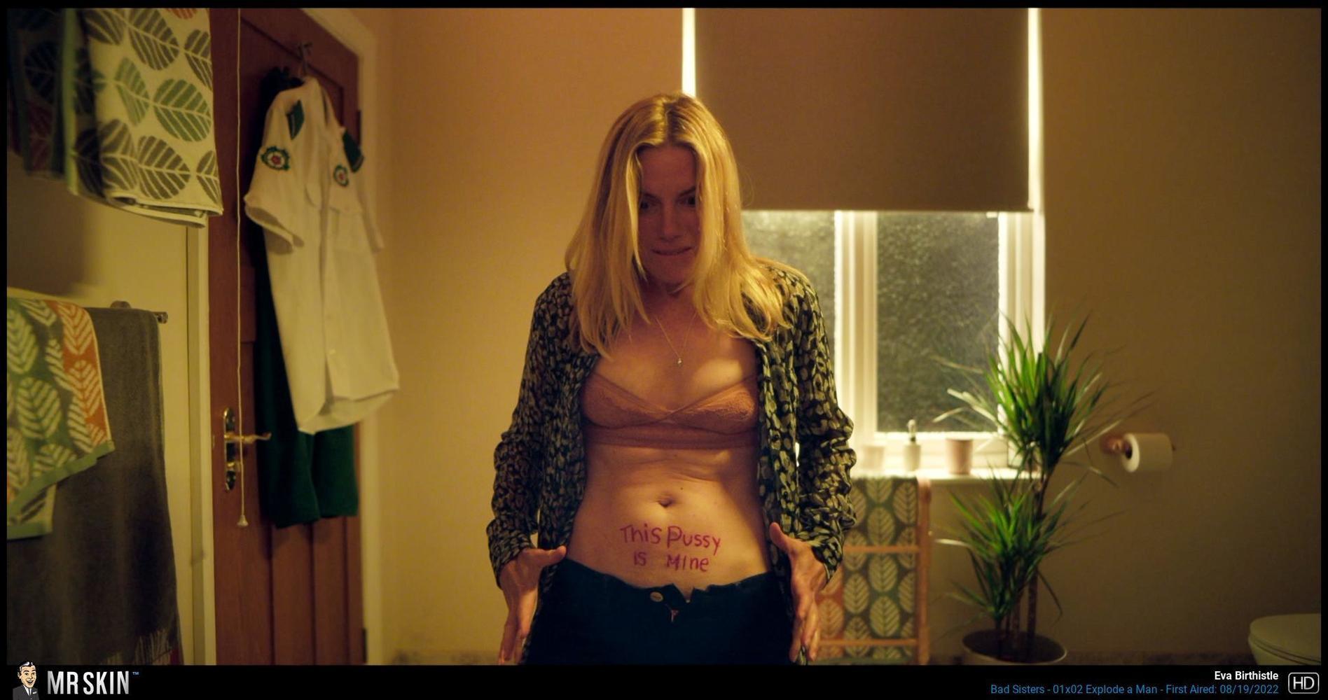 Which Bad Sisters Have Good Nudity?