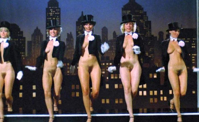 Best Nude Scenes From Musicals To Celebrate Wicked